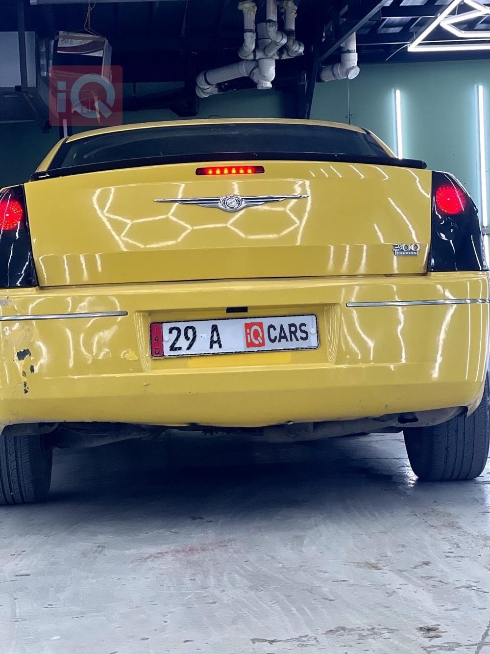 كرايسلر 300